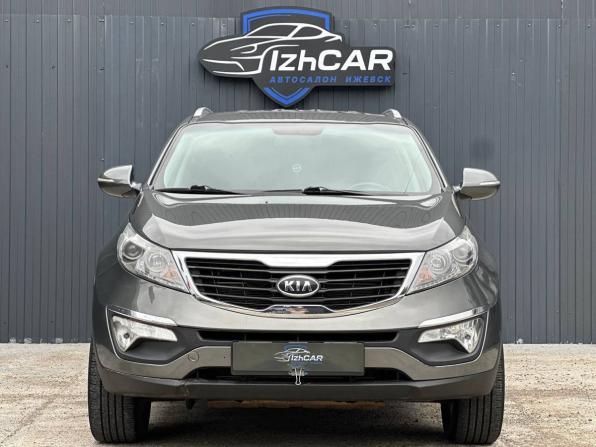 Kia Sportage III с пробегом 2011 года, цена 1 249 000 рублей, 161000 км, внедорожник, Автокод Объявления
