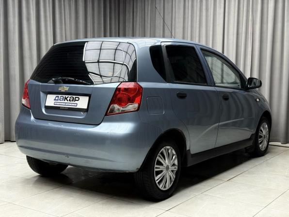 Chevrolet Aveo I с пробегом 2006 года, цена 269 000 рублей, 170000 км, хэтчбек, Автокод Объявления