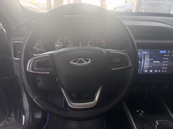 Chery Tiggo 4 I Рестайлинг с пробегом 2021 года, цена 1 210 000 рублей, 100700 км, внедорожник, Автокод Объявления