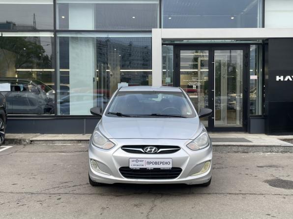 Hyundai Solaris I с пробегом 2012 года, цена 749 000 рублей, 156665 км, седан, Автокод Объявления