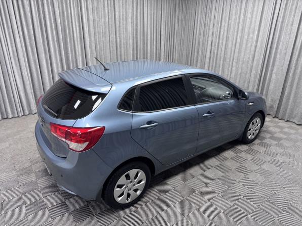 Kia Rio III Рестайлинг с пробегом 2015 года, цена 1 157 000 рублей, 108929 км, хэтчбек, Автокод Объявления
