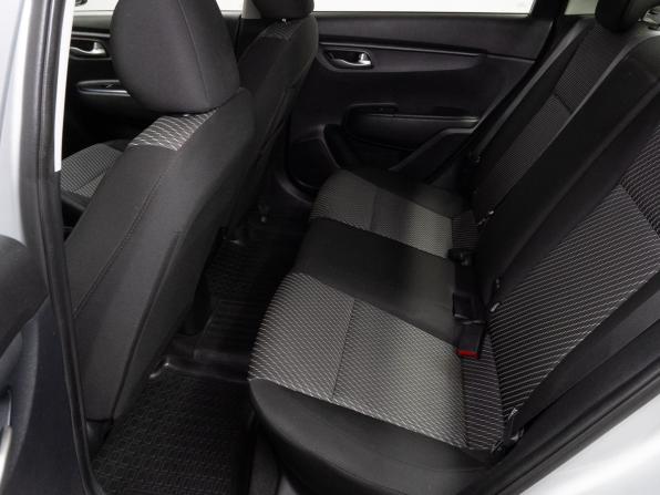 Kia Rio IV с пробегом 2018 года, цена 1 290 000 рублей, 119052 км, седан, Автокод Объявления