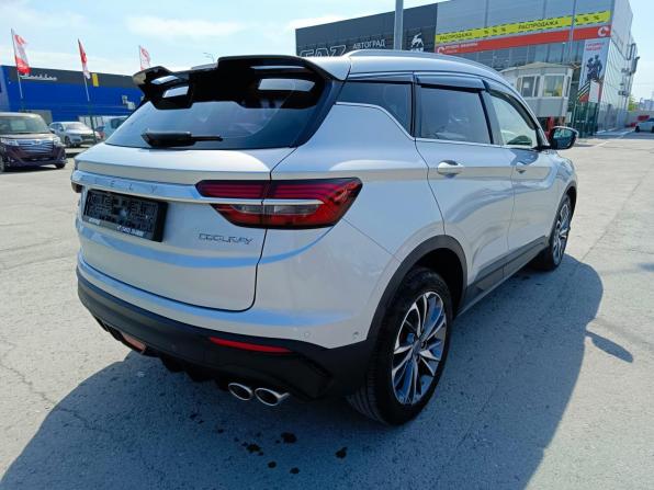Geely Coolray I с пробегом 2021 года, цена 1 649 995 рублей, 87922 км, внедорожник, Автокод Объявления