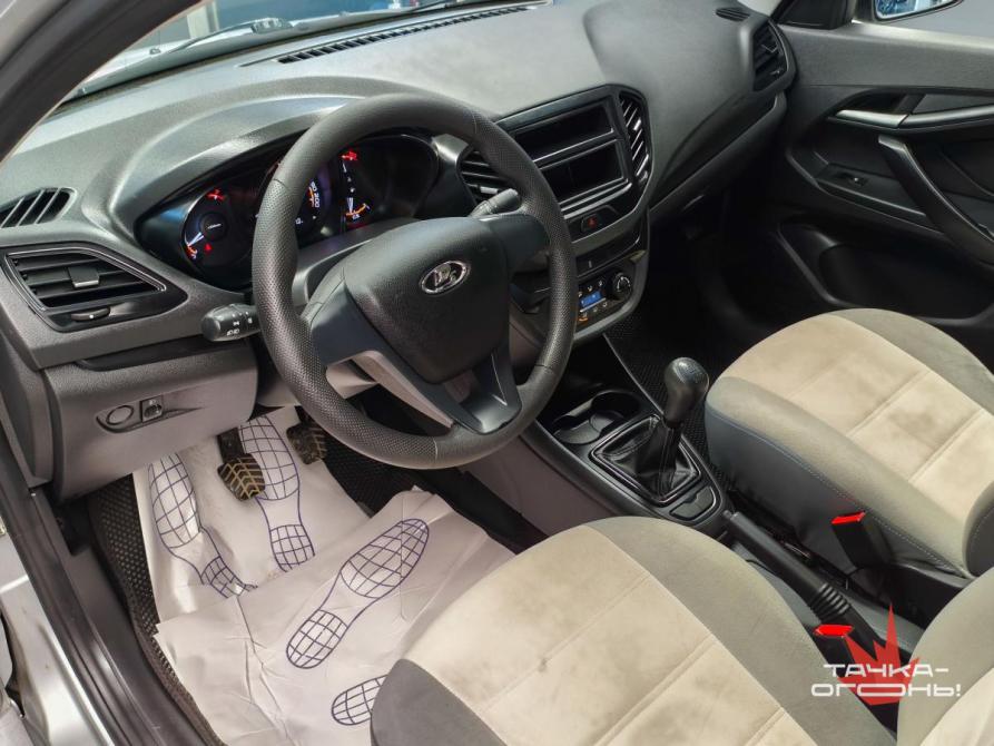 Lada (ВАЗ) Vesta I Пермь  - изображение 10