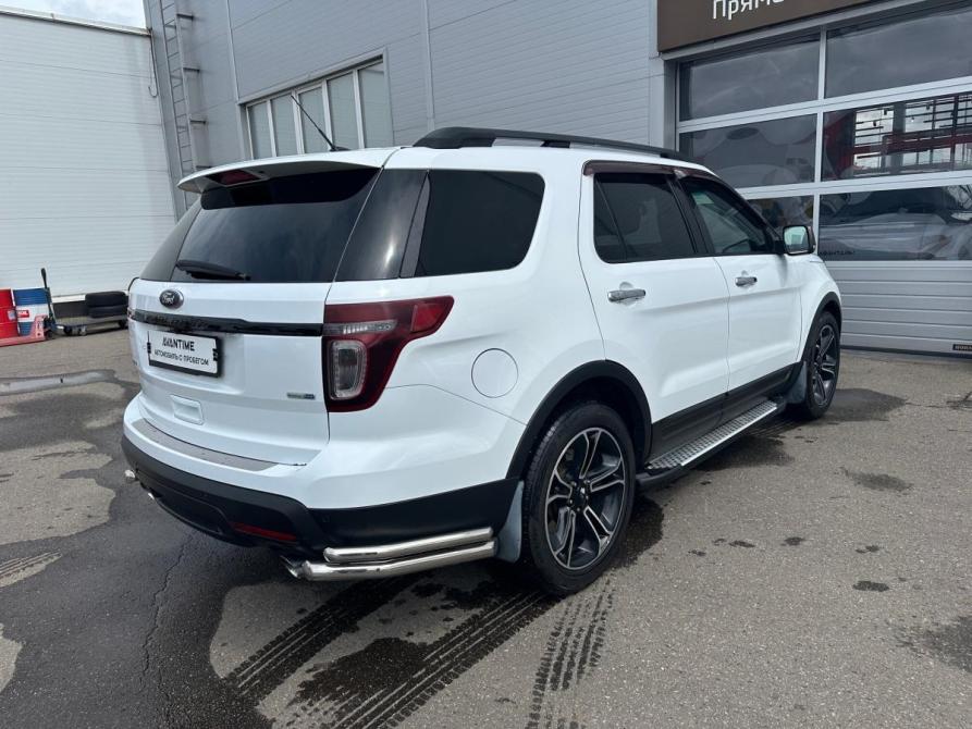 Ford Explorer V Москва  - изображение 8