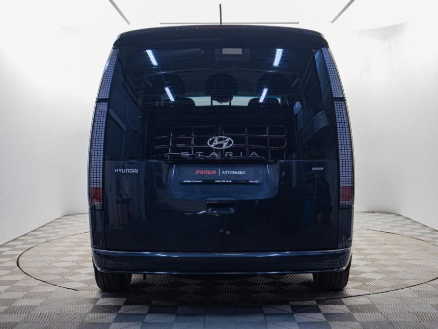 Hyundai Staria I Москва  - изображение 3