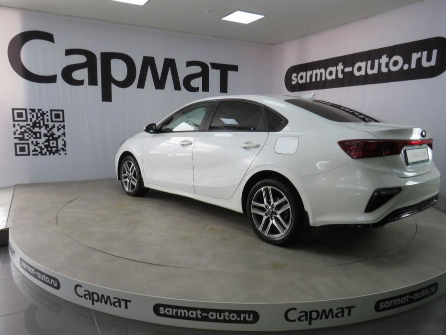 Kia Cerato IV Новосибирск  - изображение 5
