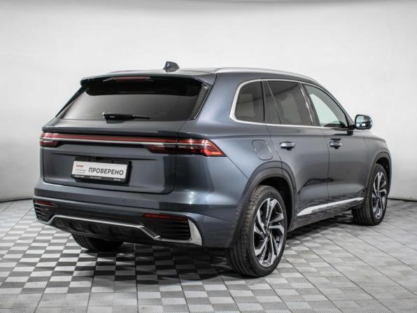 Geely Monjaro I с пробегом 2022 года, цена 3 395 000 рублей, 18600 км, внедорожник, Автокод Объявления