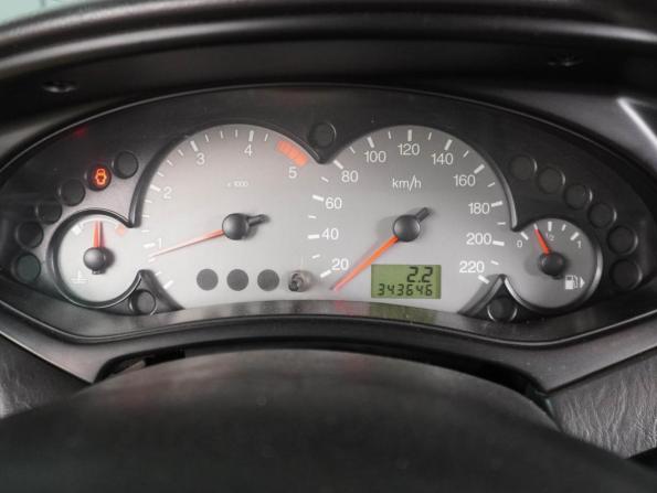 Ford Focus I Рестайлинг с пробегом 2003 года, цена 449 000 рублей, 343646 км, универсал, Автокод Объявления