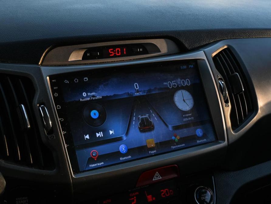 Kia Sportage III Волгоград  - изображение 14