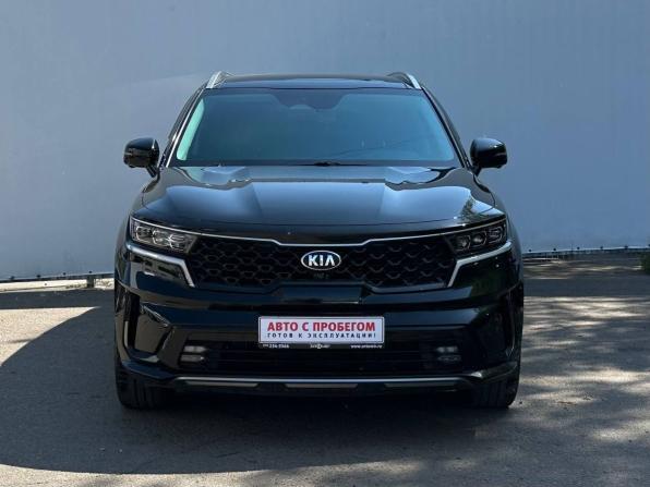 Kia Sorento IV с пробегом 2021 года, цена 3 620 000 рублей, 101075 км, внедорожник, Автокод Объявления