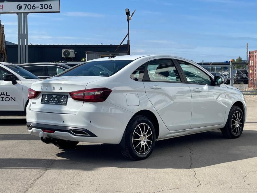 Lada (ВАЗ) Vesta I Рестайлинг (NG) Вологда  - изображение 5