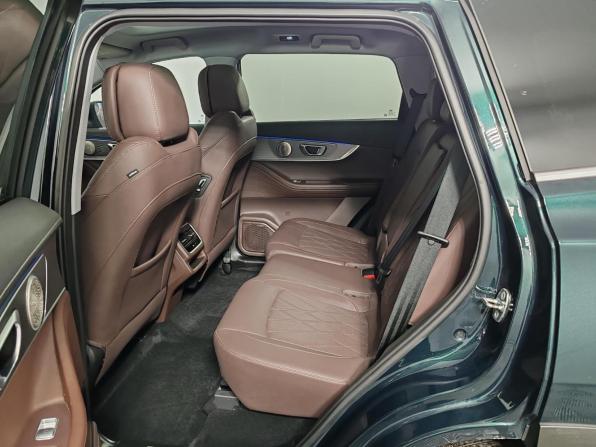 Chery Tiggo 8 Pro Max I Рестайлинг с пробегом 2023 года, цена 2 475 000 рублей, 28160 км, внедорожник, Автокод Объявления