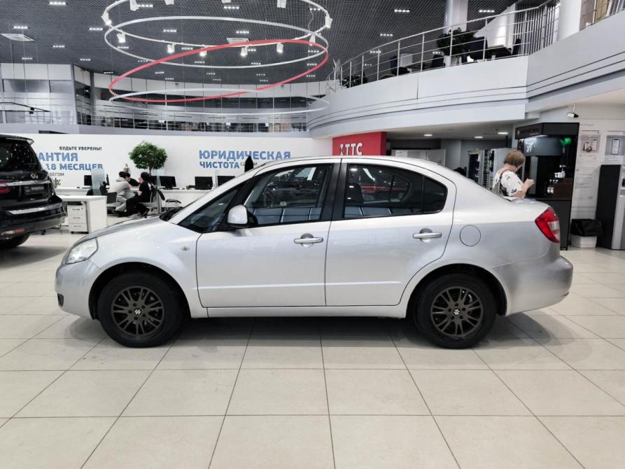 Suzuki SX4 I (Classic) Рестайлинг Казань  - изображение 10