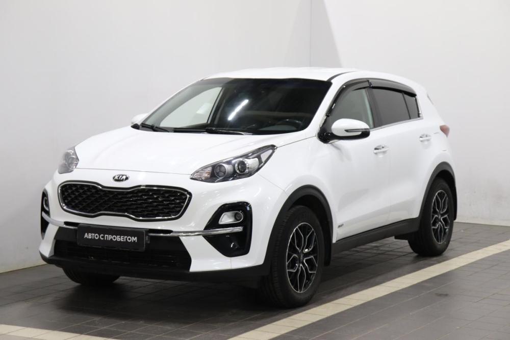 Kia Sportage IV Рестайлинг Ульяновск  - изображение 5