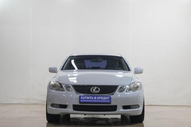 Lexus GS III с пробегом 2006 года, цена 1 099 000 рублей, 407000 км, седан, Автокод Объявления
