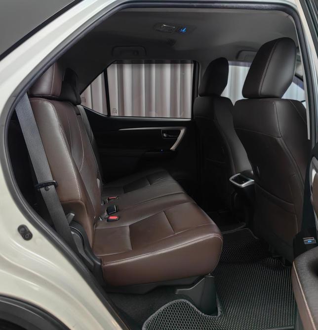 Toyota Fortuner II Москва  - изображение 10