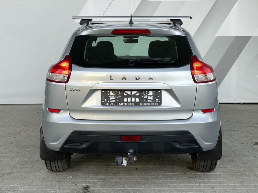 Lada (ВАЗ) XRAY I Екатеринбург  - изображение 6