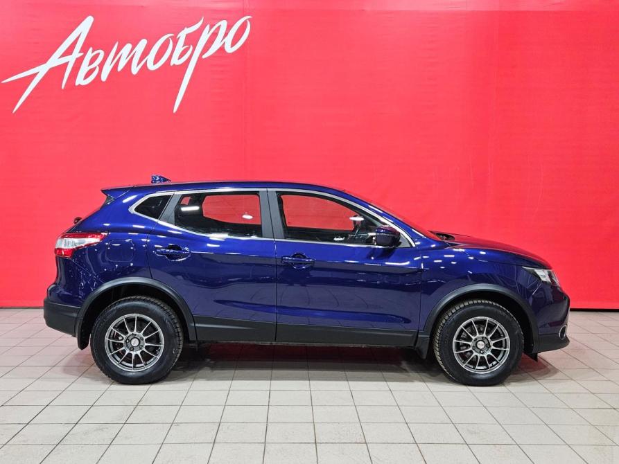 Nissan Qashqai II Вологда  - изображение 6