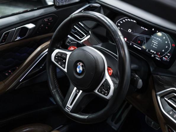 BMW X6 M III (F96) с пробегом 2020 года, цена 11 815 331 рубль, 84134 км, внедорожник, Автокод Объявления