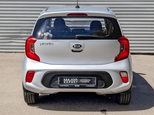 Kia Picanto III с пробегом 2019 года, цена 1 115 000 рублей, 73579 км, хэтчбек, Автокод Объявления