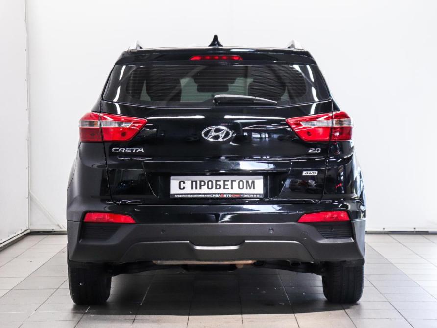 Hyundai Creta I Красноярск  - изображение 6