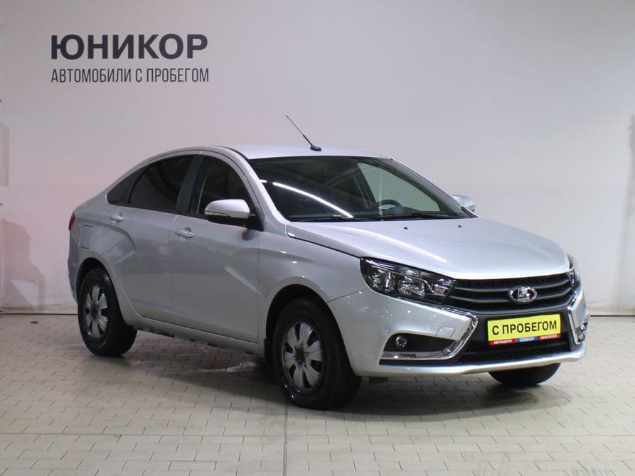 Lada (ВАЗ) Vesta I Дзержинск  - изображение 3