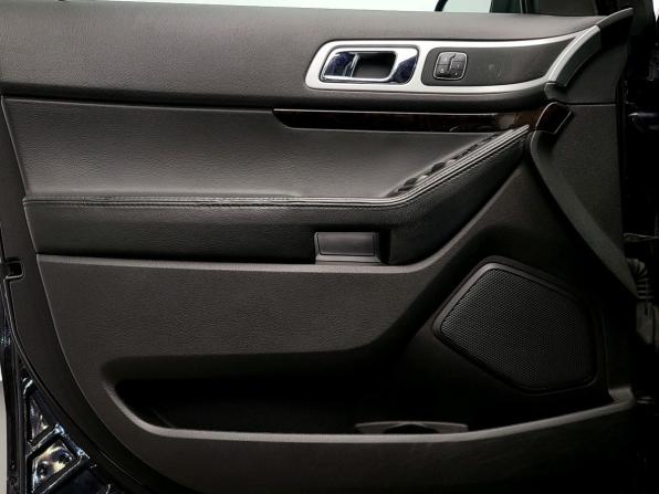 Ford Explorer V с пробегом 2013 года, цена 1 409 000 рублей, 205321 км, внедорожник, Автокод Объявления