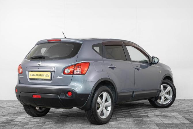Nissan Qashqai I с пробегом 2007 года, цена 819 000 рублей, 277000 км, внедорожник, Автокод Объявления