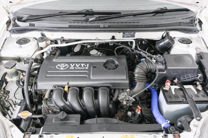 Toyota Corolla IX (E120 E130) с пробегом 2001 года, цена 549 000 рублей, 452000 км, универсал, Автокод Объявления