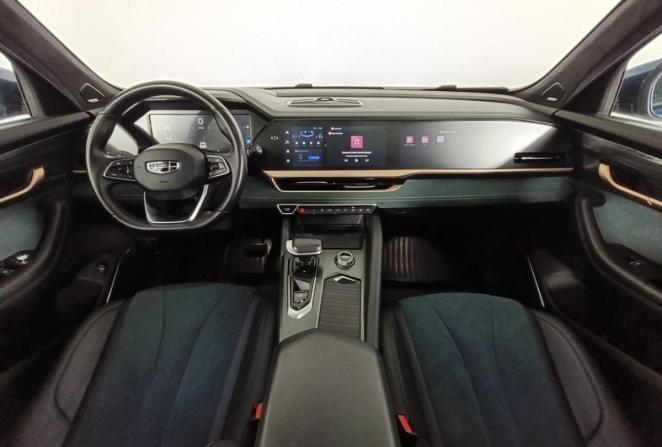 Geely Monjaro I с пробегом 2024 года, цена 3 150 000 рублей, 61818 км, внедорожник, Автокод Объявления