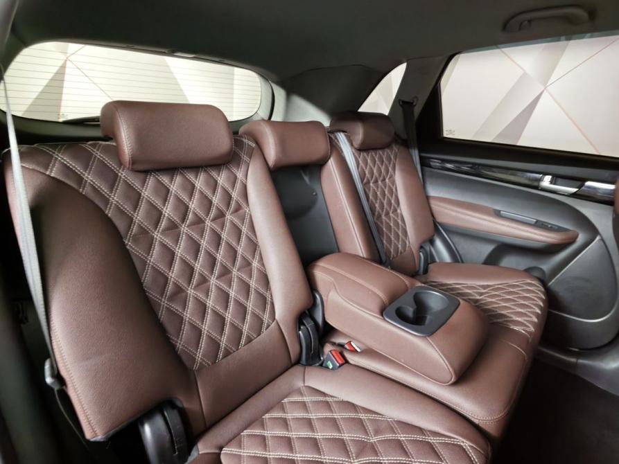 Kia Sorento II Рестайлинг Москва  - изображение 17