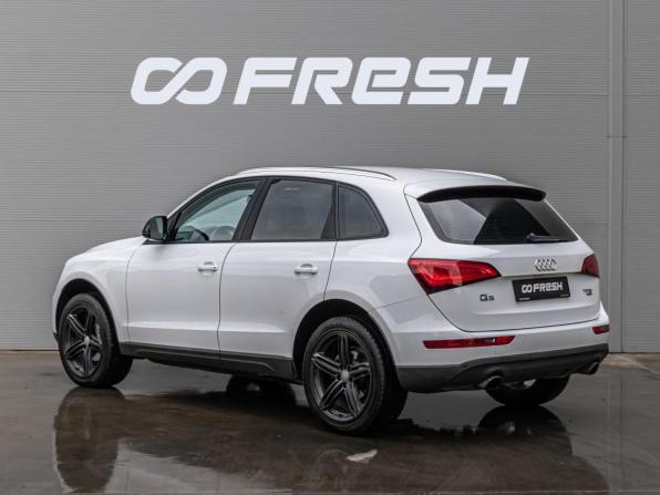 Audi Q5 I (8R) Рестайлинг с пробегом 2013 года, цена 2 290 000 рублей, 151573 км, внедорожник, Автокод Объявления