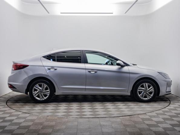 Hyundai Elantra VI (AD) Рестайлинг с пробегом 2019 года, цена 1 534 000 рублей, 127318 км, седан, Автокод Объявления