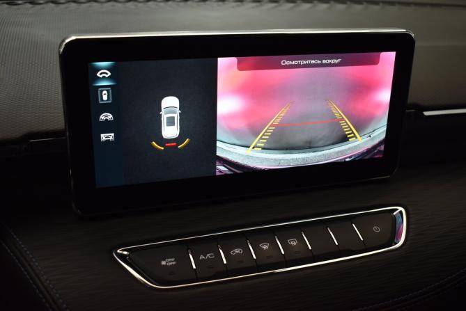 Haval Jolion I с пробегом 2023 года, цена 1 630 000 рублей, 66300 км, внедорожник, Автокод Объявления