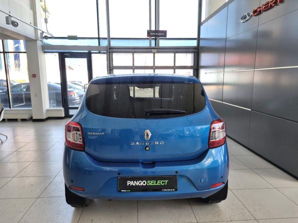 Renault Sandero II с пробегом 2016 года, цена 699 000 рублей, 149272 км, хэтчбек, Автокод Объявления