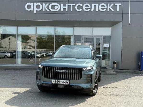 Jaecoo J7 I с пробегом 2024 года, цена 2 499 000 рублей, 18949 км, внедорожник, Автокод Объявления