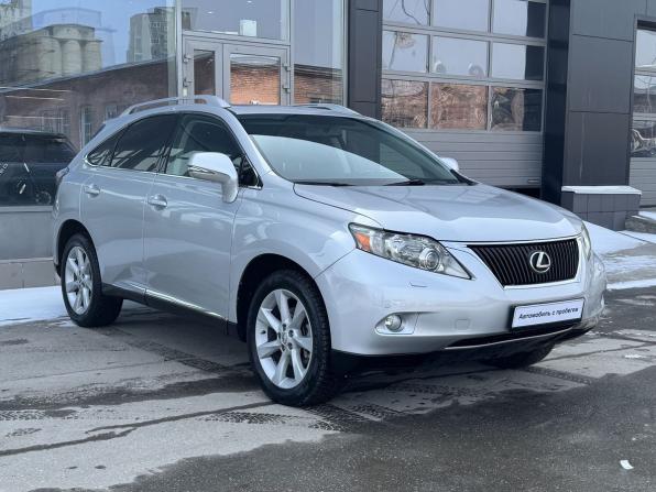 Lexus RX III с пробегом 2009 года, цена 2 060 000 рублей, 221121 км, внедорожник, Автокод Объявления