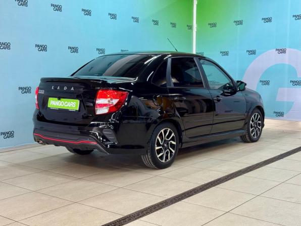Lada (ВАЗ) Granta I Рестайлинг с пробегом 2023 года, цена 755 000 рублей, 95616 км, седан, Автокод Объявления