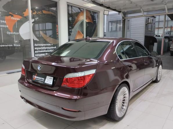 BMW 5 серии V (E60/E61) Рестайлинг с пробегом 2007 года, цена 3 200 000 рублей, 92232 км, седан, Автокод Объявления