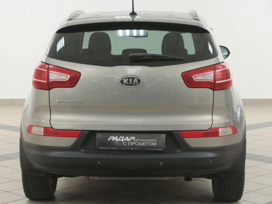 Kia Sportage III Иваново  - изображение 3