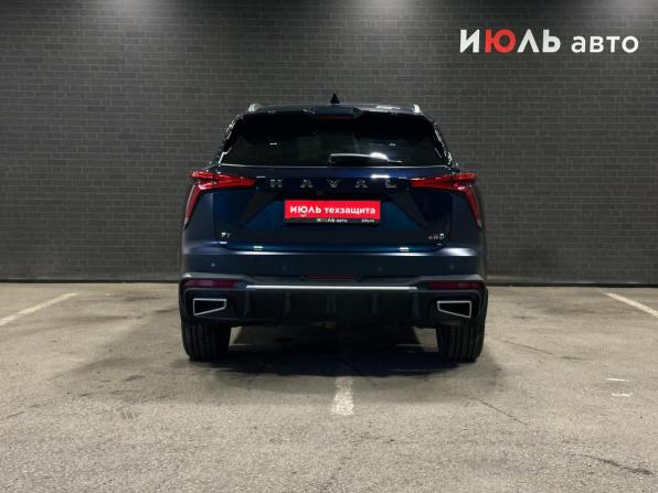 Haval F7 II с пробегом 2025 года, цена 3 400 000 рублей, 3547 км, внедорожник, Автокод Объявления