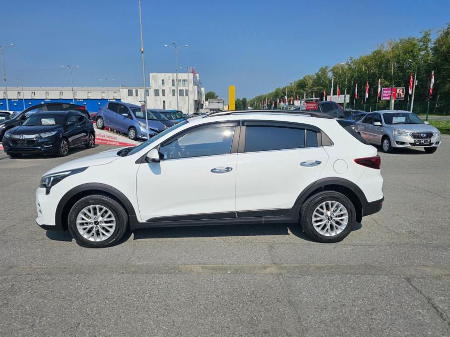Kia Rio IV Рестайлинг Тюмень  - изображение 4