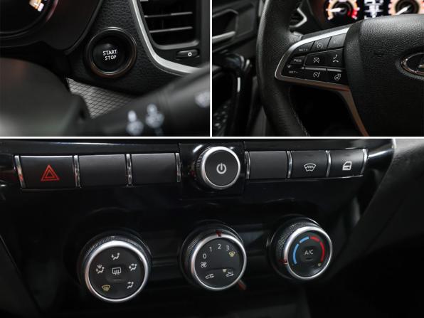 Lada (ВАЗ) Vesta I Рестайлинг (NG) с пробегом 2024 года, цена 1 399 000 рублей, 59000 км, универсал, Автокод Объявления