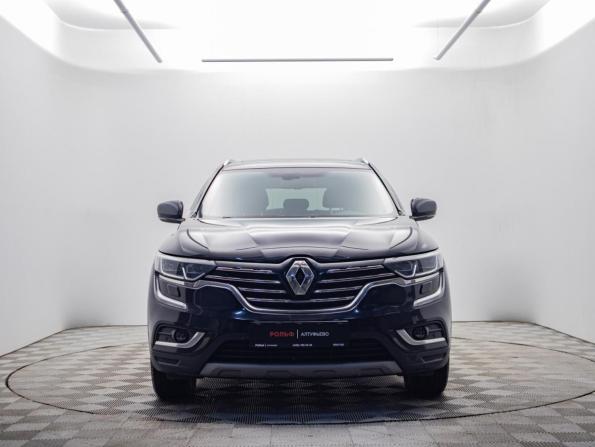 Renault Koleos II с пробегом 2018 года, цена 2 088 000 рублей, 130459 км, внедорожник, Автокод Объявления