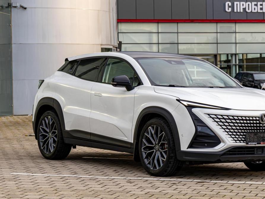 Changan UNI-T I Краснодар  - изображение 7