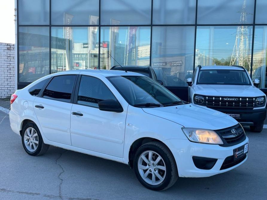 Lada (ВАЗ) Granta I Калуга  - изображение 3