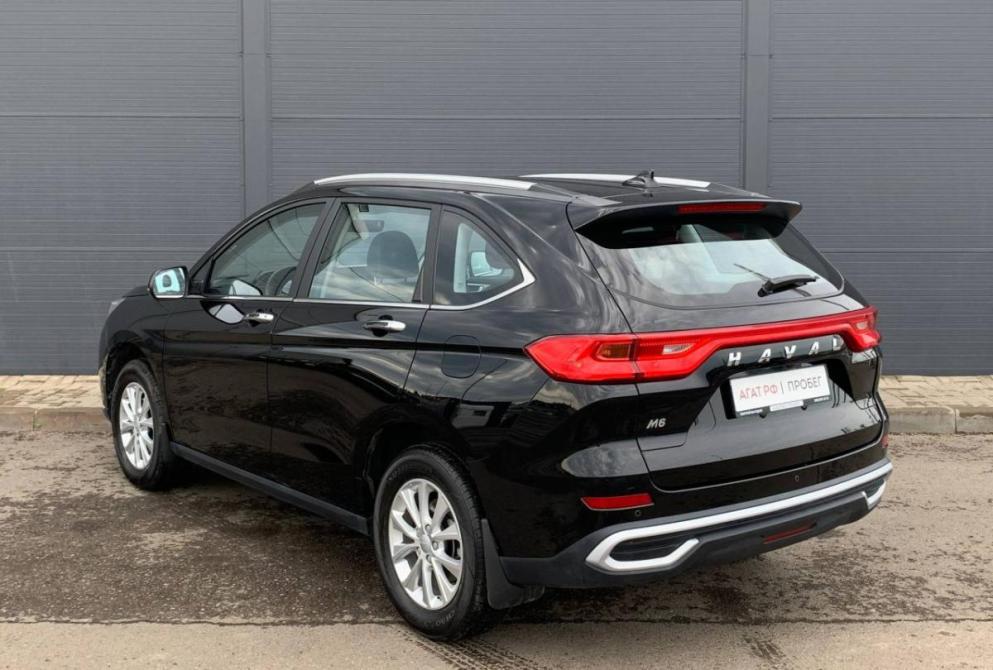 Haval M6 II Красноярск  - изображение 12