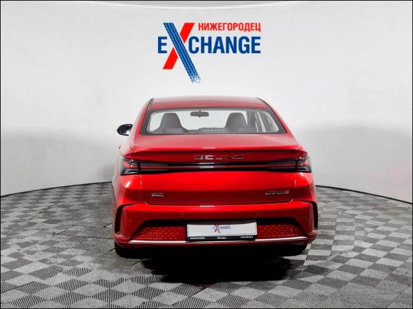 BAIC U5 Plus с пробегом 2025 года, цена 1 890 000 рублей, 13 км, седан, Автокод Объявления