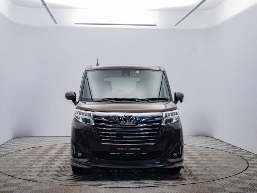Toyota Roomy I Москва  - изображение 2